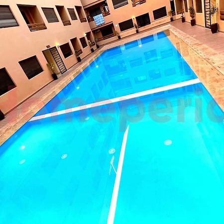 Homeperial Premium Studio With Pool & Balcony Μαρακές Εξωτερικό φωτογραφία