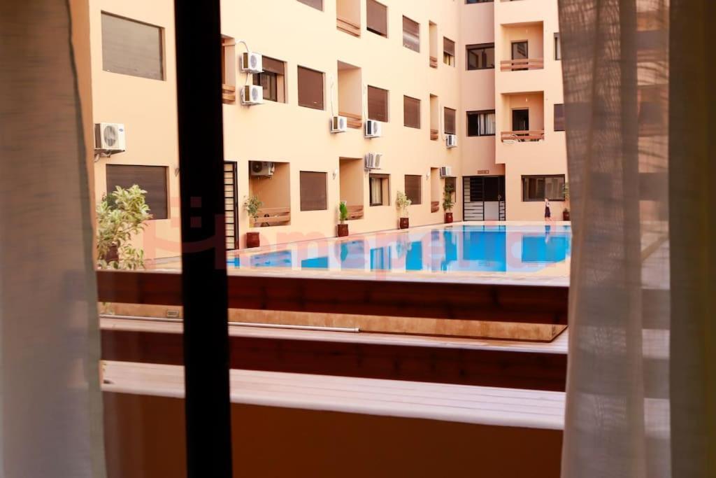 Homeperial Premium Studio With Pool & Balcony Μαρακές Εξωτερικό φωτογραφία