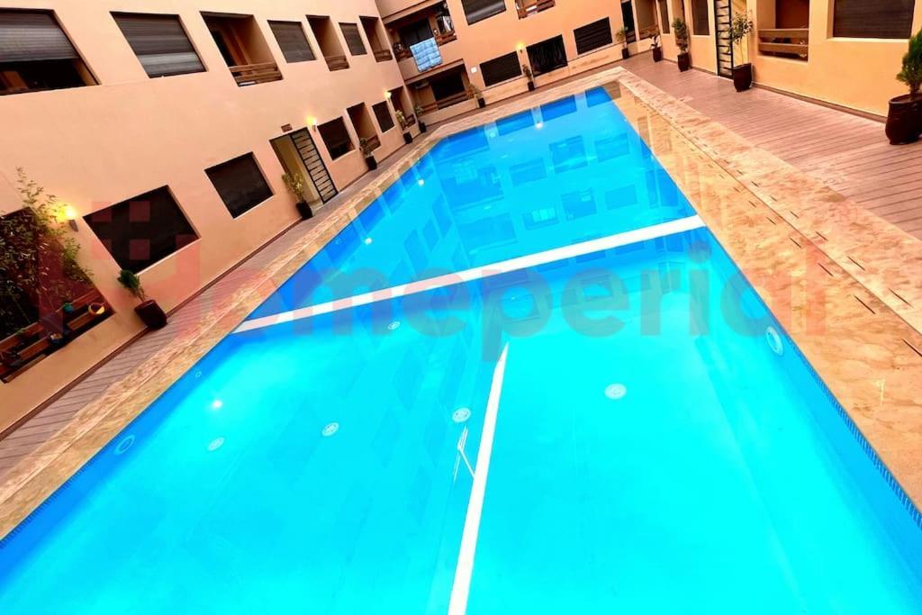 Homeperial Premium Studio With Pool & Balcony Μαρακές Εξωτερικό φωτογραφία