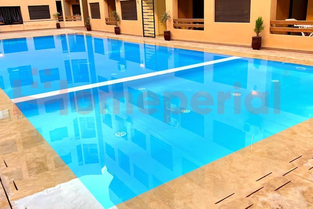Homeperial Premium Studio With Pool & Balcony Μαρακές Εξωτερικό φωτογραφία